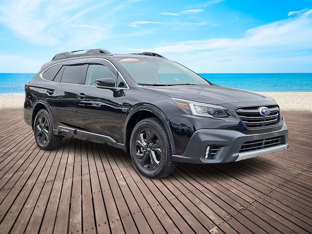 2020 Subaru Outback Onyx Edition XT