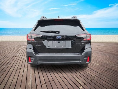 2020 Subaru Outback Onyx Edition XT