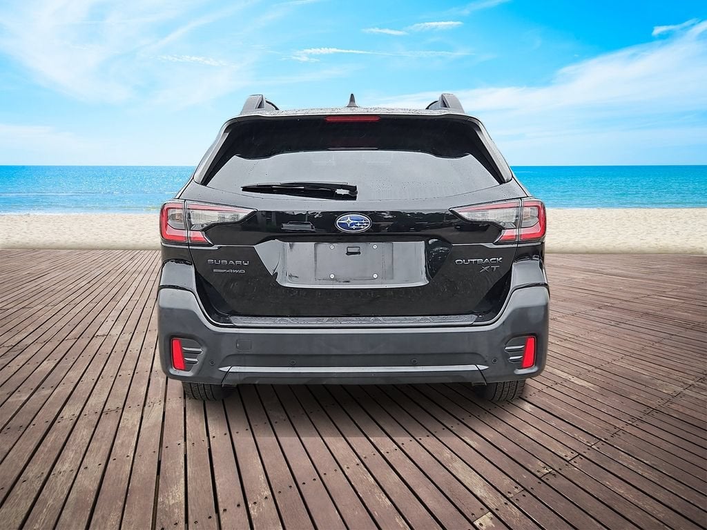 2020 Subaru Outback Onyx Edition XT