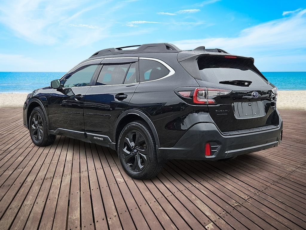 2020 Subaru Outback Onyx Edition - Photo 6