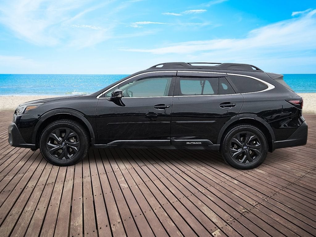 2020 Subaru Outback Onyx Edition - Photo 7