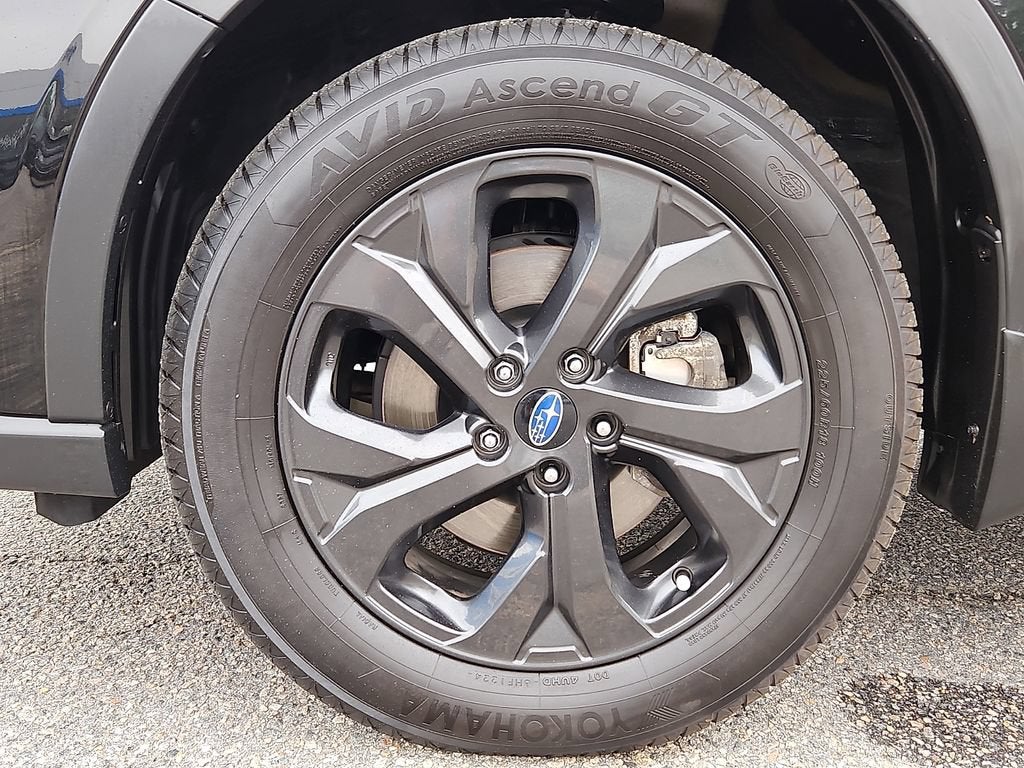 2020 Subaru Outback Onyx Edition - Photo 8