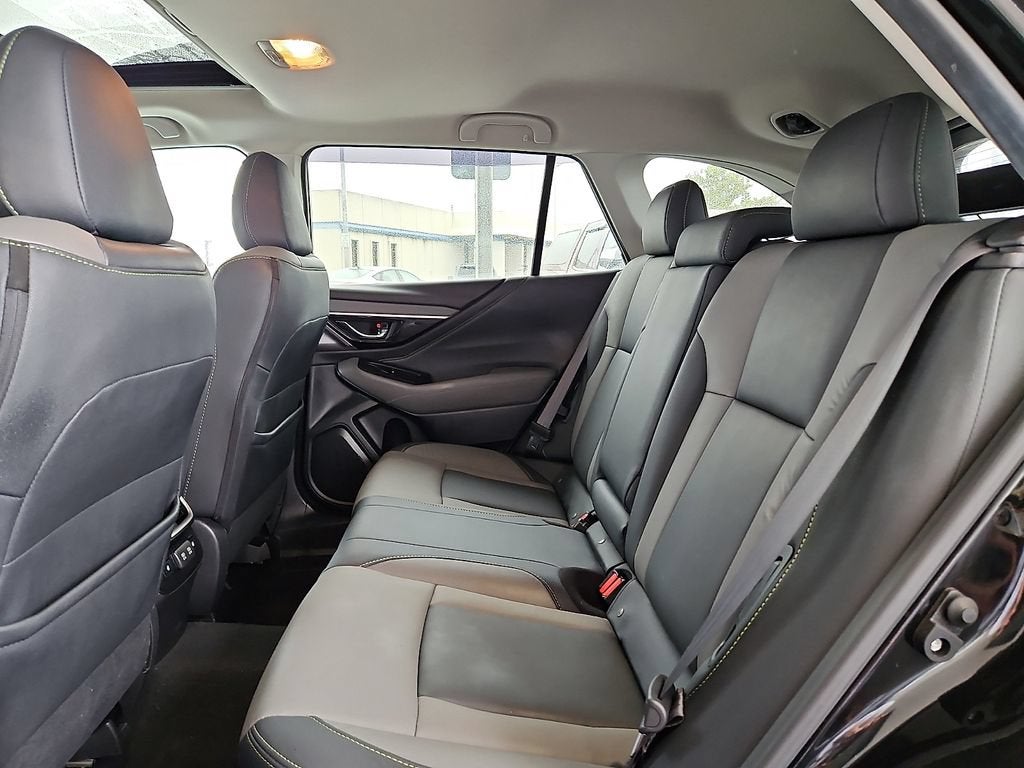 2020 Subaru Outback Onyx Edition - Photo 9