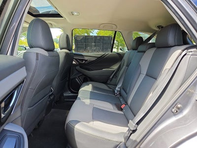 2020 Subaru Outback Onyx Edition XT