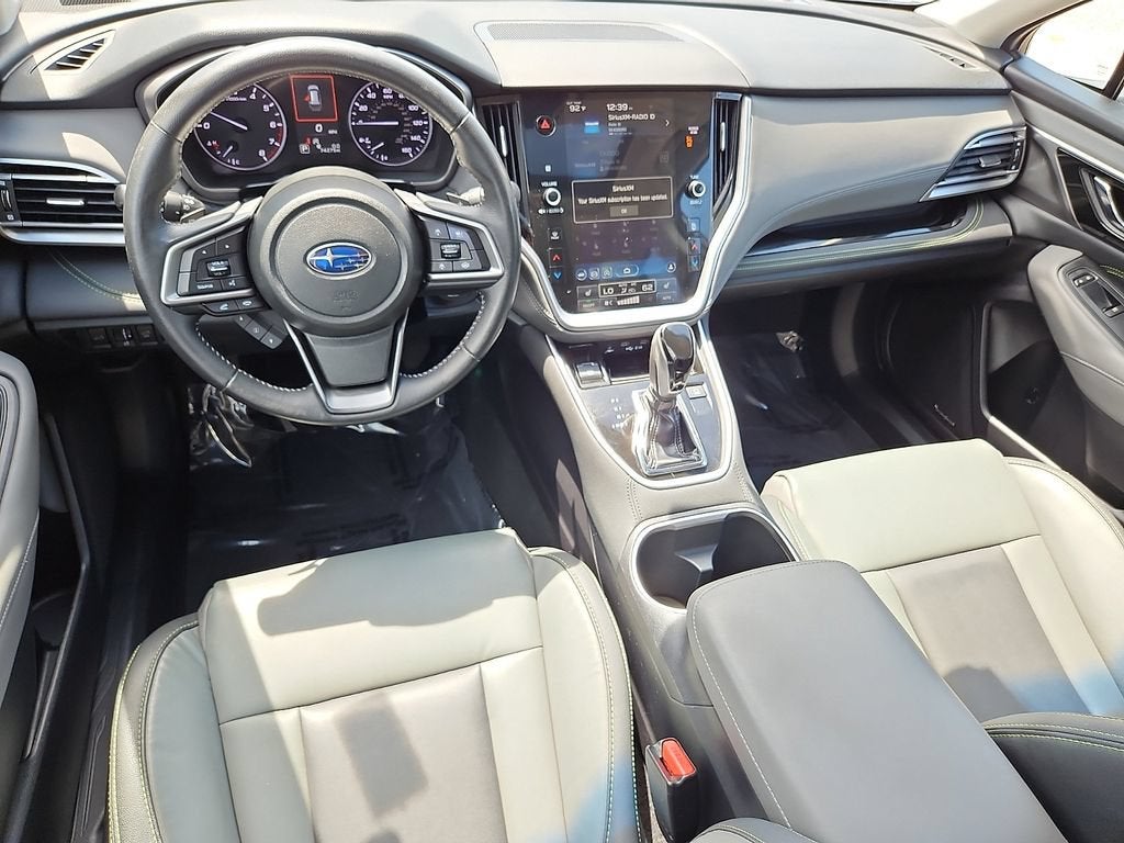 2020 Subaru Outback Onyx Edition XT