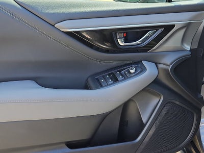 2020 Subaru Outback Onyx Edition XT
