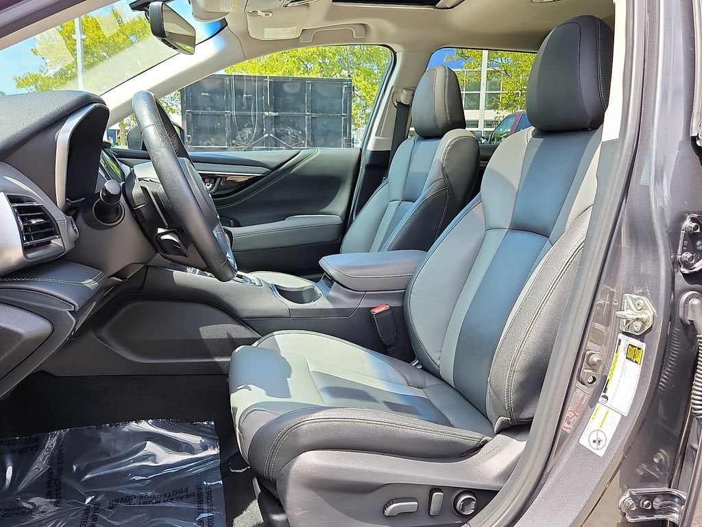 2020 Subaru Outback Onyx Edition XT