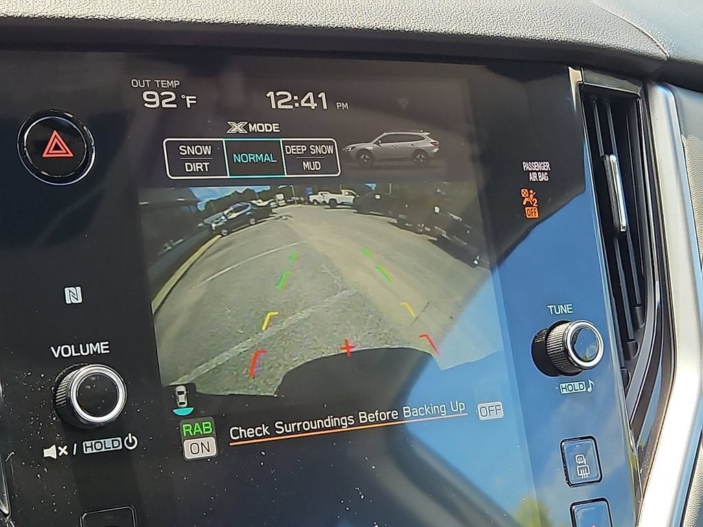 2020 Subaru Outback Onyx Edition XT