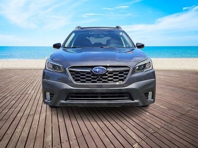2020 Subaru Outback Onyx Edition XT