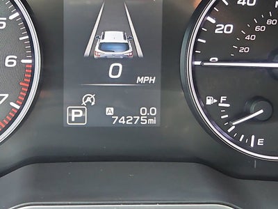 2020 Subaru Outback Onyx Edition XT
