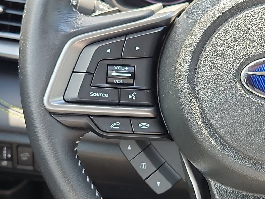 2020 Subaru Outback Onyx Edition XT