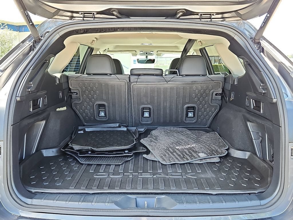 2020 Subaru Outback Onyx Edition XT