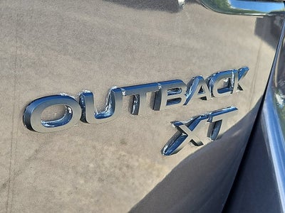 2020 Subaru Outback Onyx Edition XT