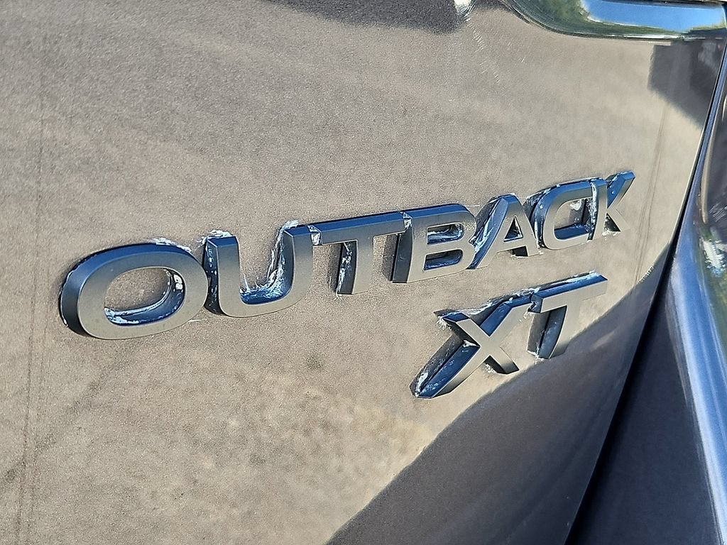 2020 Subaru Outback Onyx Edition XT