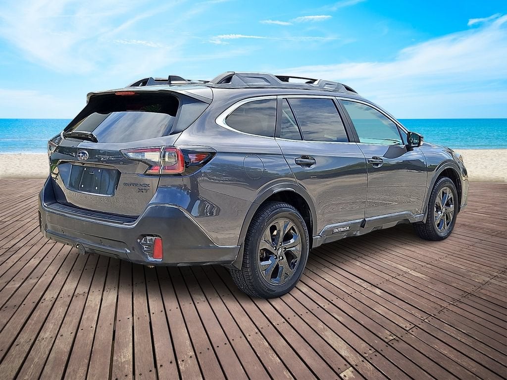 2020 Subaru Outback Onyx Edition XT