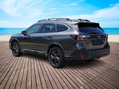 2020 Subaru Outback Onyx Edition XT