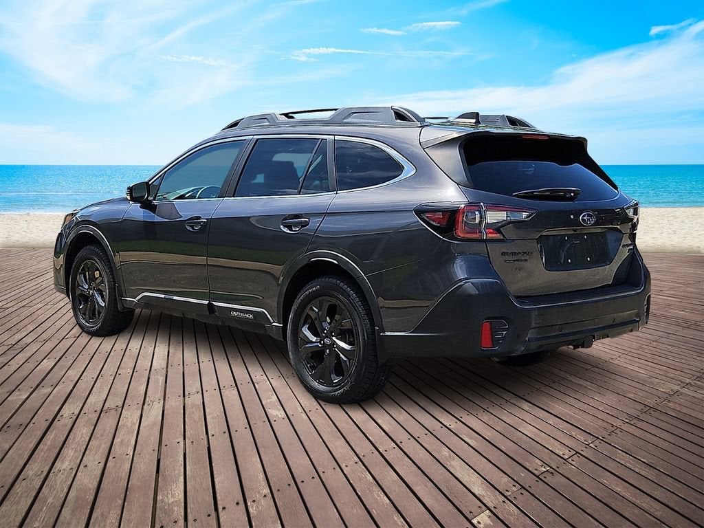 2020 Subaru Outback Onyx Edition XT