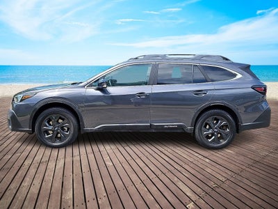 2020 Subaru Outback Onyx Edition XT