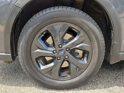 2020 Subaru Outback Onyx Edition XT