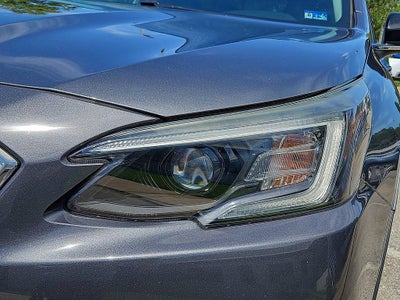 2020 Subaru Outback Onyx Edition XT