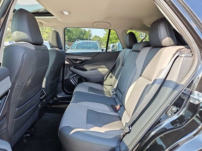 2024 Subaru Outback Onyx Edition XT