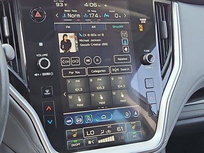 2024 Subaru Outback Onyx Edition XT