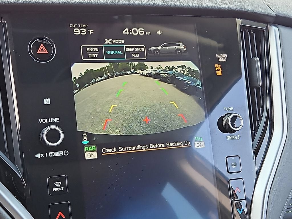 2024 Subaru Outback Onyx Edition XT