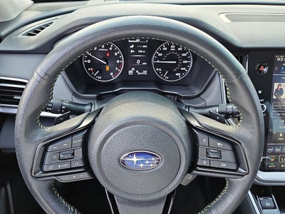 2024 Subaru Outback Onyx Edition XT