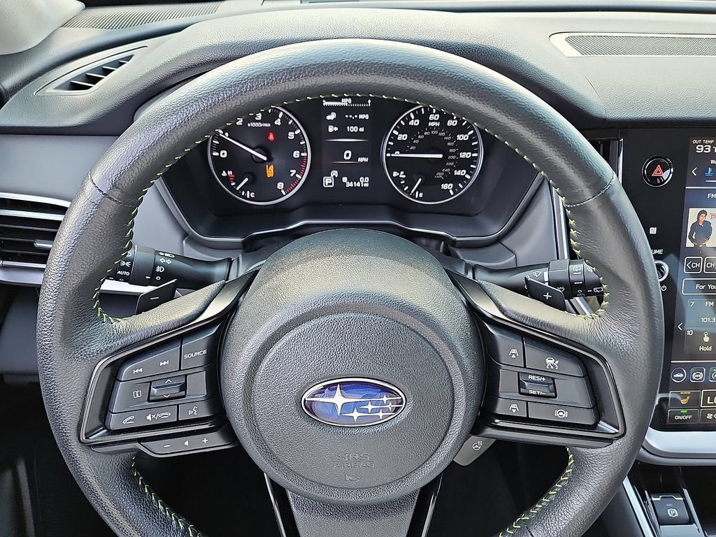 2024 Subaru Outback Onyx Edition XT