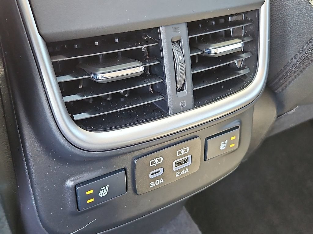 2024 Subaru Outback Onyx Edition XT