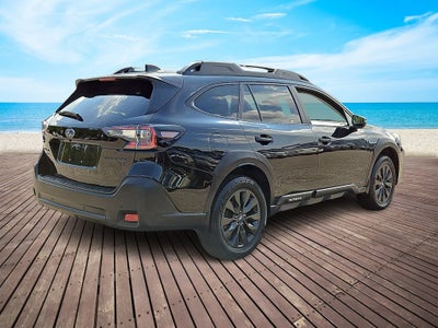 2024 Subaru Outback Onyx Edition XT