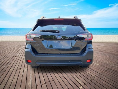 2024 Subaru Outback Onyx Edition XT