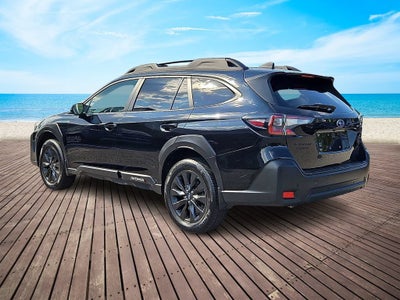2024 Subaru Outback Onyx Edition XT