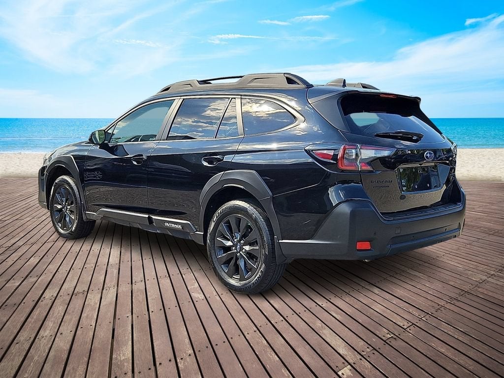 2024 Subaru Outback Onyx Edition XT