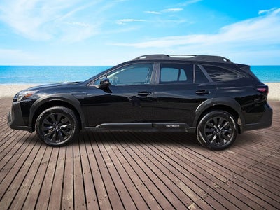 2024 Subaru Outback Onyx Edition XT