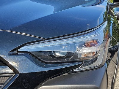 2024 Subaru Outback Onyx Edition XT