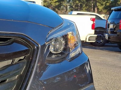 2021 Subaru Outback Onyx Edition XT