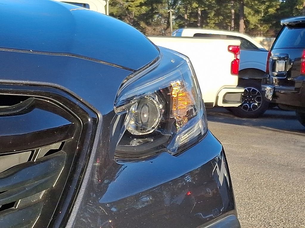 2021 Subaru Outback Onyx Edition XT