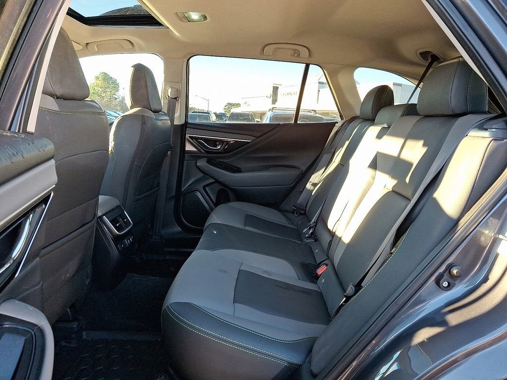 2021 Subaru Outback Onyx Edition XT