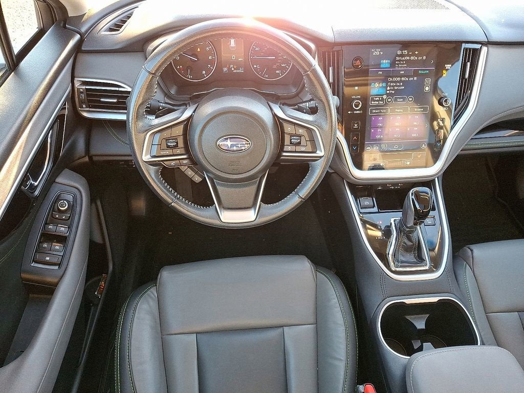 2021 Subaru Outback Onyx Edition XT