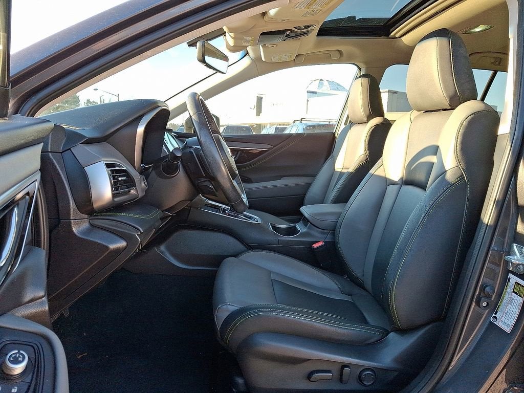 2021 Subaru Outback Onyx Edition XT