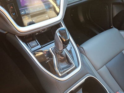 2021 Subaru Outback Onyx Edition XT