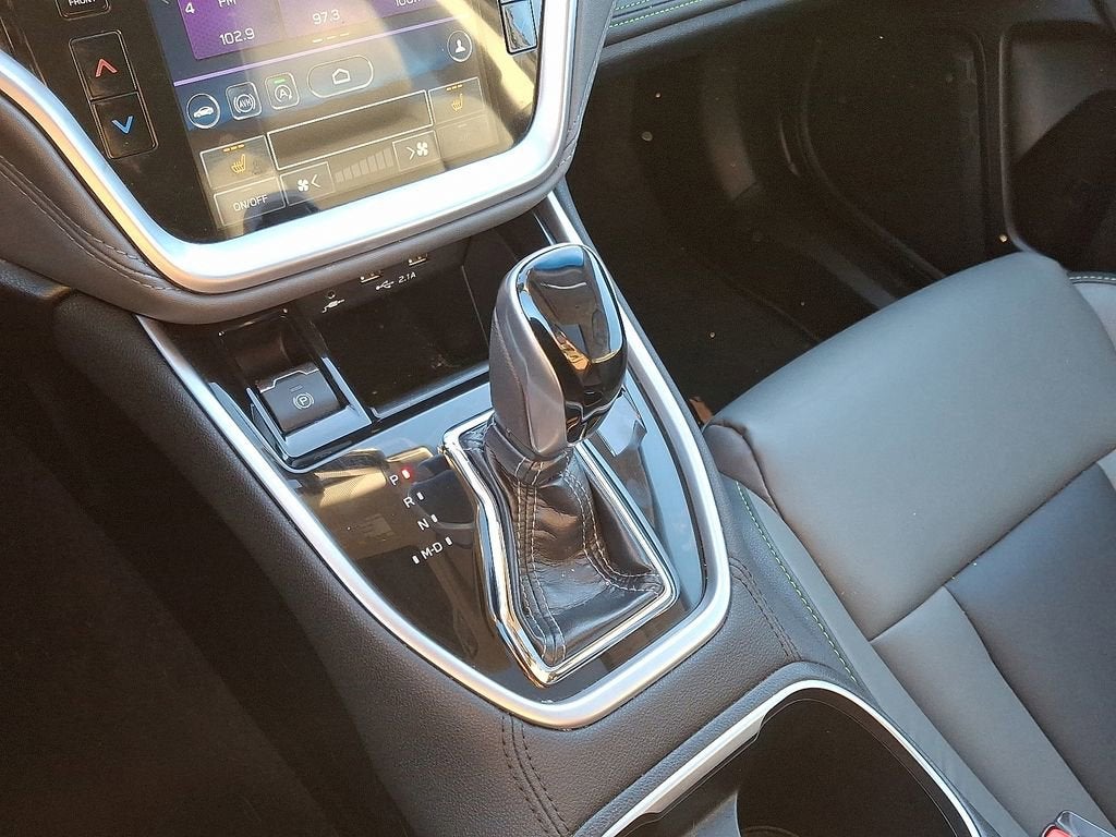 2021 Subaru Outback Onyx Edition XT