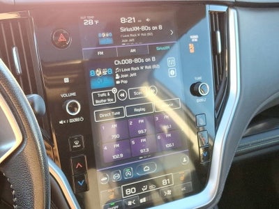 2021 Subaru Outback Onyx Edition XT