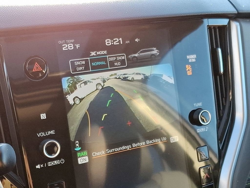 2021 Subaru Outback Onyx Edition XT