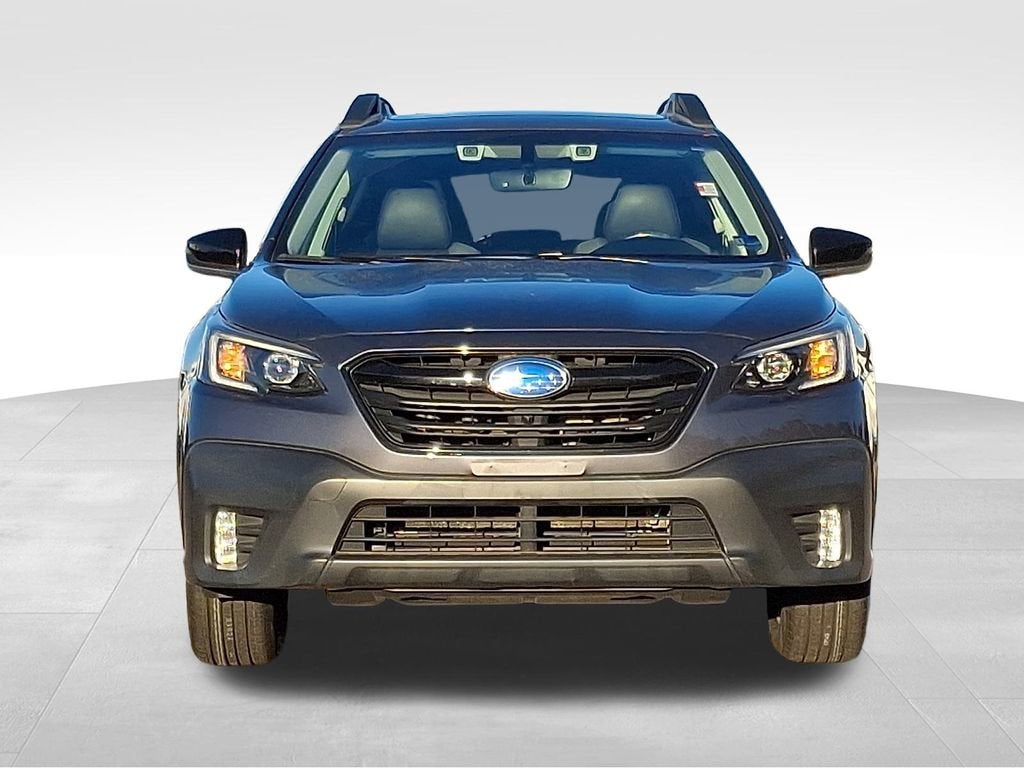 2021 Subaru Outback Onyx Edition XT