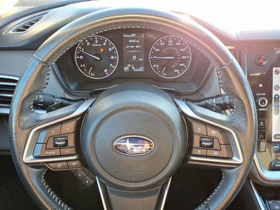 2021 Subaru Outback Onyx Edition XT