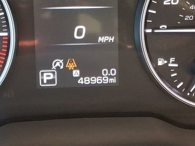 2021 Subaru Outback Onyx Edition XT