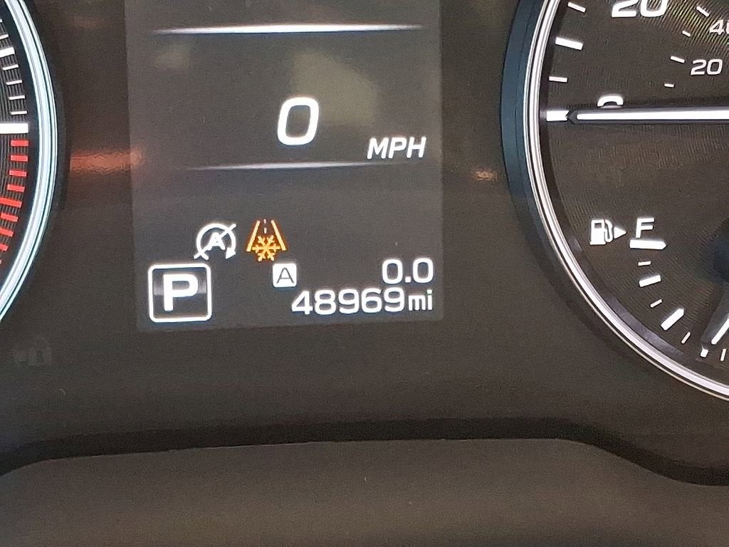 2021 Subaru Outback Onyx Edition XT