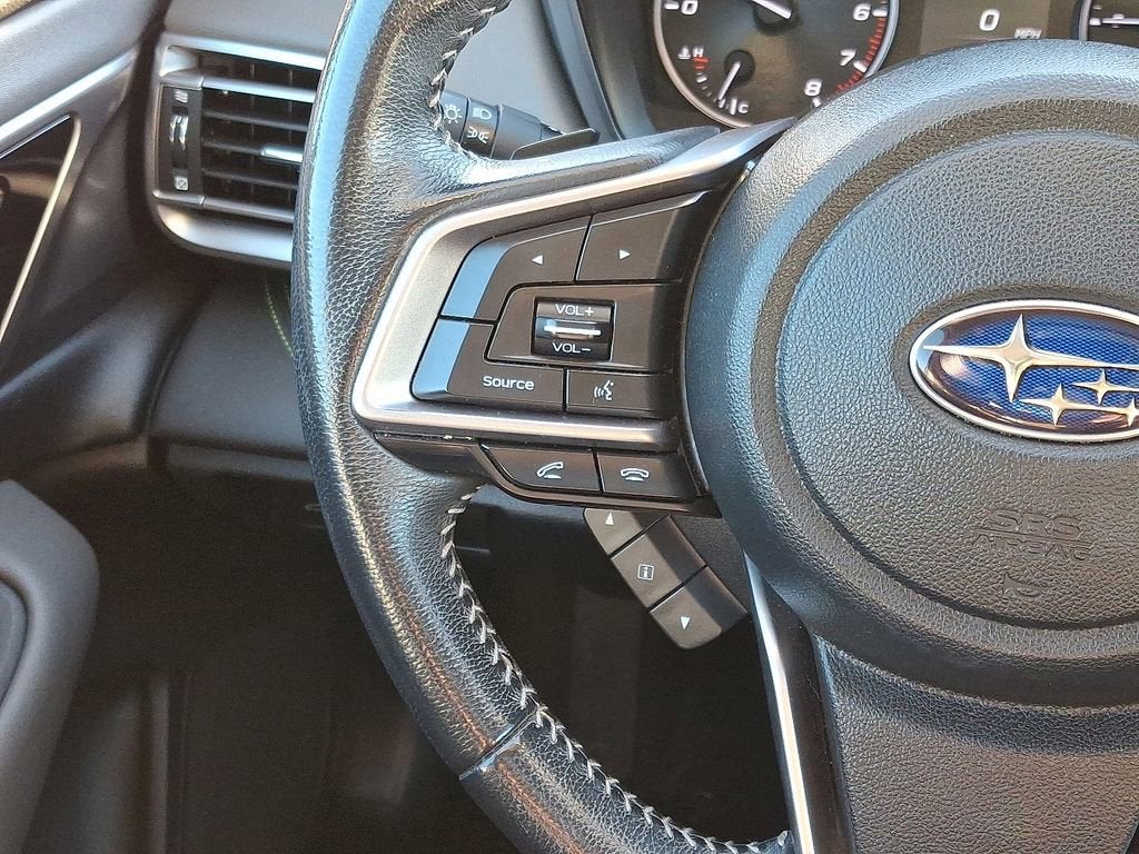 2021 Subaru Outback Onyx Edition XT